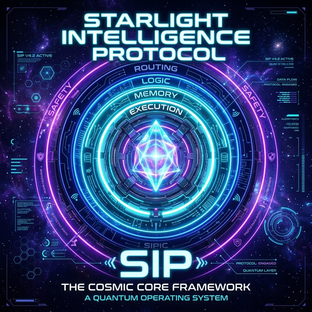 SIP Starter Cover